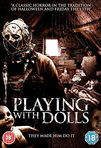Playing with Dolls [DVD] von Miracle Media