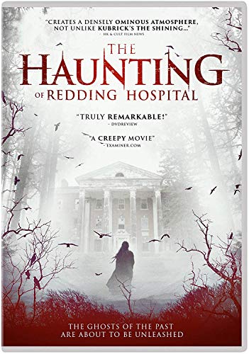 . - THE HAUNTING OF REDDING HOSPITAL (1 DVD) von Miracle Media