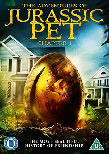 The Adventures of Jurassic Pet - Chapter 1 [DVD] von Miracle Media