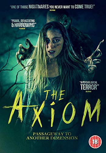 The Axiom [DVD] von Miracle Media