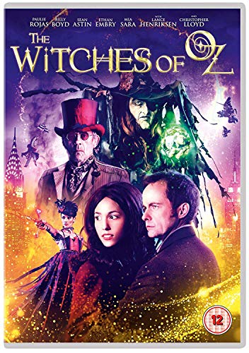 The Witches of Oz [DVD] von Miracle Media