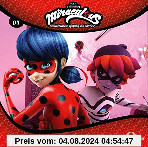 Miraculous - Geschichten von Ladybug und Cat Noir - Folge 4: Der Racheplan - Das Original-Hörspiel zur TV-Serie von Miraculous