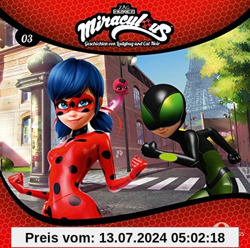 Miraculous - Geschichten von Ladybug und Cat Noir - Folge 4: Der Racheplan - Das Original-Hörspiel zur TV-Serie von Miraculous
