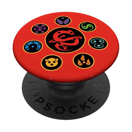 PopSockets Miraculous Ladybug Shanghai Renlings PopSockets mit austauschbarem PopGrip von Miraculous