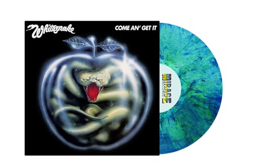 Come An' Get It-Coloured- [Vinyl LP] von Mirage