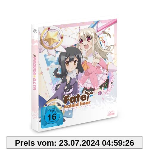 Fate/kaleid liner PRISMA ILLYA - Staffel 1 - Gesamtausgabe - inkl. Deutscher Synchronisation [Blu-ray] von Mirai Minato
