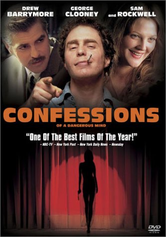 Confessions Of Dangerous Mind [DVD] [Region 1] [NTSC] [US Import] von Miramax Films
