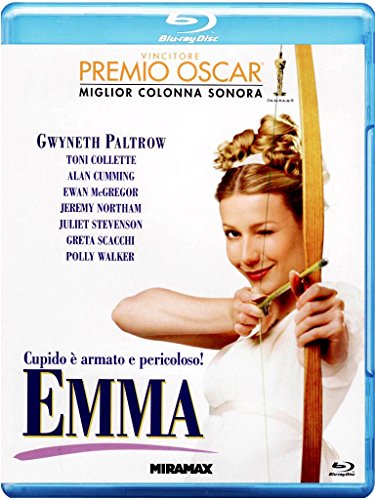 Emma [Blu-ray] [IT Import] von Miramax Films