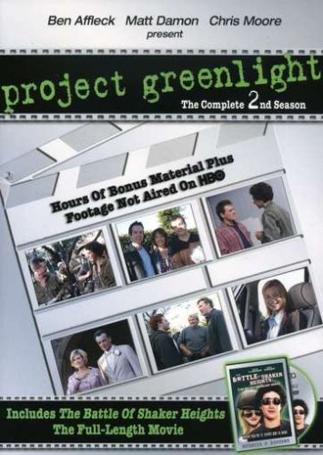 Project Greenlight: Complete 2nd Season [DVD] [Import] von Buena Vista Home Entertainment