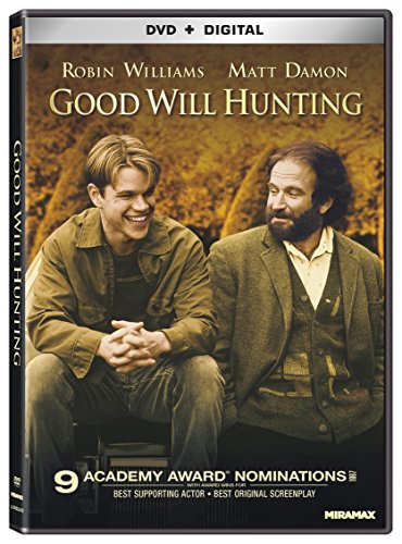 Good Will Hunting [DVD + Digital] von Miramax Lionsgate