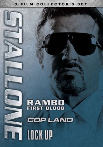 Stallone Collection (3pc) / (Ws Ac3 Dol) [DVD] [Region 1] [NTSC] [US Import] von Miramax Lionsgate