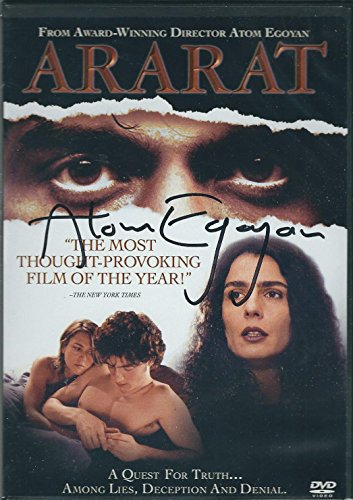 "ARARAT" (2 DVD, 115') USA von Miramax