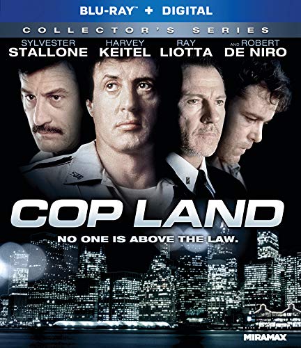 Cop Land (Blu-ray + Digital) von Miramax