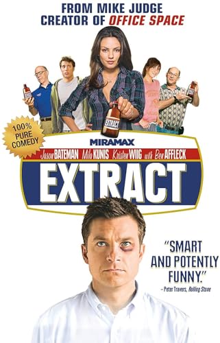 Extract [Blu-ray] von Miramax