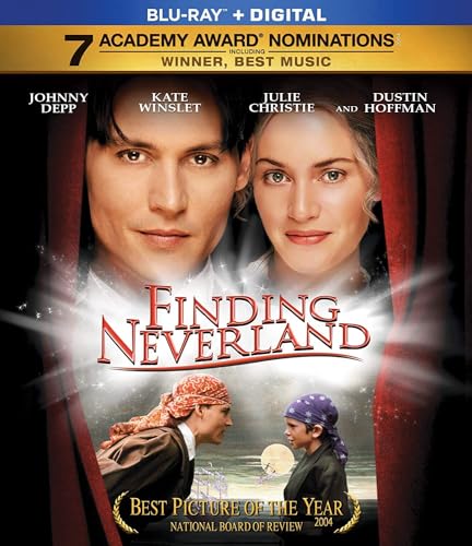 Finding Neverland (Blu-ray + Digital) von Miramax