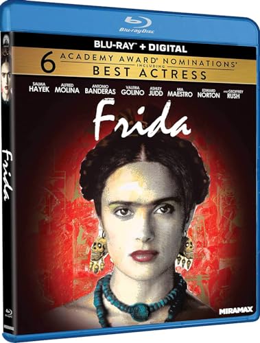 Frida (Blu-ray + Digital) von Miramax