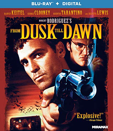 From Dusk Till Dawn (Blu-ray + Digital) von Miramax