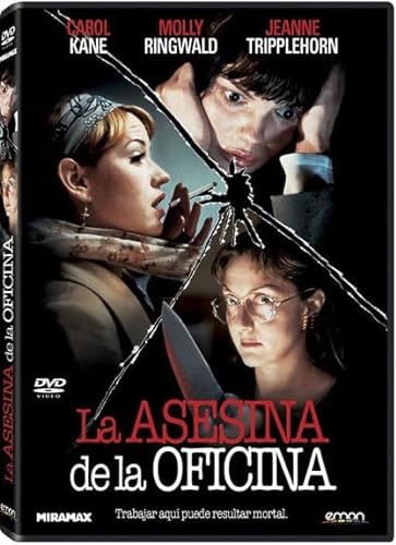 La Asesina De La Oficina [Blu-ray] [Spanien Import] von Miramax
