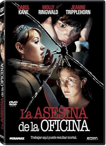 La Asesina De La Oficina [Blu-ray] [Spanien Import] von Miramax