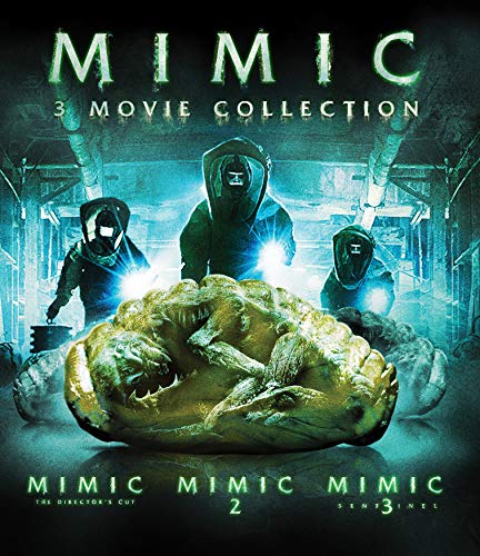 Mimic 3 Movie Collection [Blu-ray] von Miramax