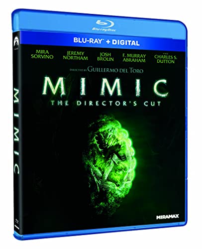 Mimic [Blu-ray] von Miramax