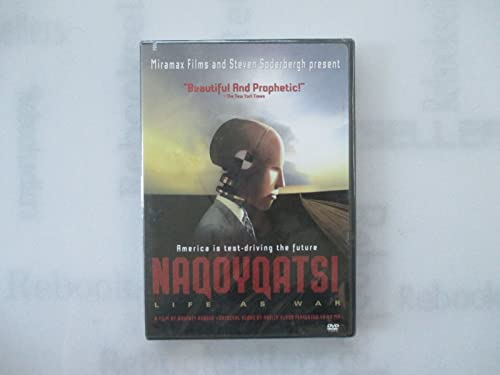 Naqoyqatsi [DVD] [Import] von Miramax
