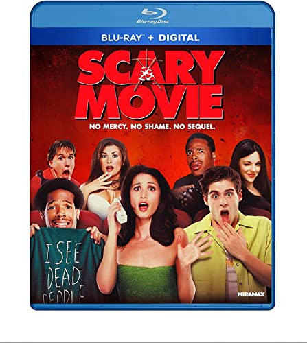 Scary Movie [Blu-ray] von Miramax