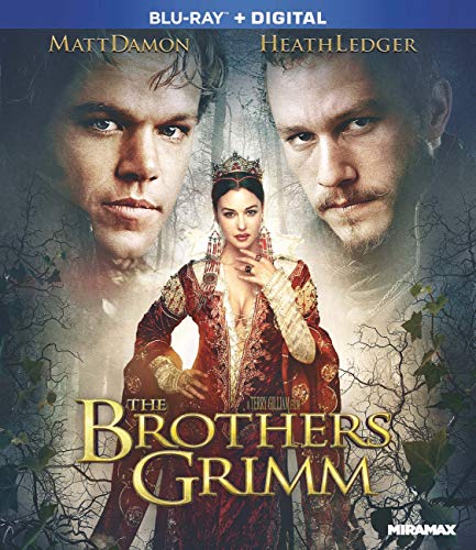The Brothers Grimm (Blu-ray + Digital) von Miramax