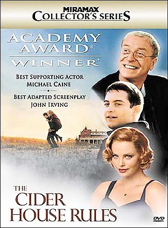 The Cider House Rules (DVD, 2000, Collector's, Brand New) von Miramax