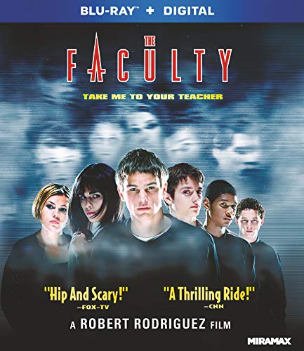 The Faculty (Blu-ray + Digital) von Miramax