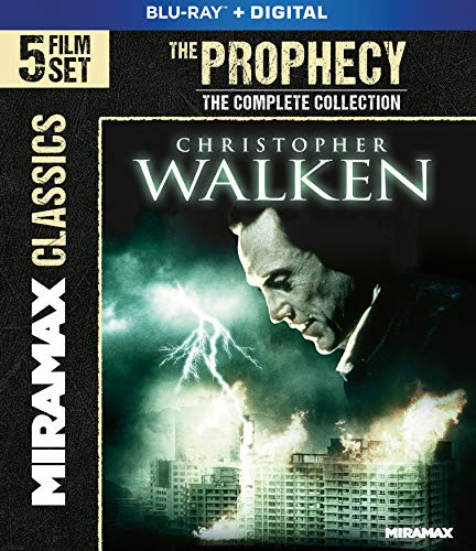 The Prophecy Collection (Blu-ray + Digital) von Miramax
