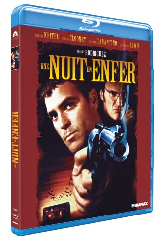 Une nuit en enfer [Blu-ray] [FR Import] von Miramax