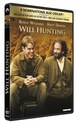 Will hunting [FR Import] von Miramax