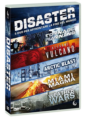 disaster cofanetto (5 dvd) box set DVD Italian Import von Miramax
