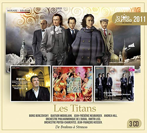 Coffret Folle Journee 2011 von Mirare (Harmonia Mundi)