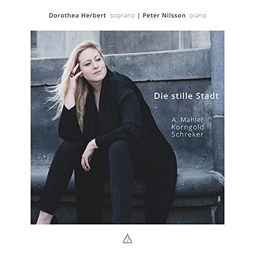 Die Stille Stadt (Lieder) von Mirare (Harmonia Mundi)