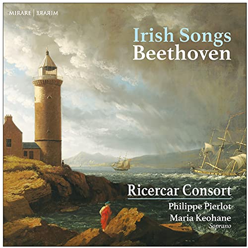Irish Songs von Mirare