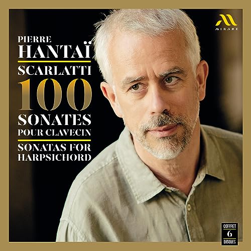 100 Sonates pour Clavecin von Mirare