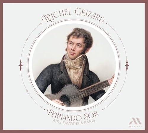 Airs Favoris À Paris (Gitarrenwerke) von Mirare