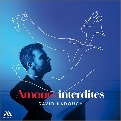 Amours Interdites (Klavierstücke) von Mirare