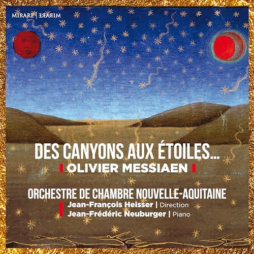 Des Canyons aux Etoiles... von Mirare