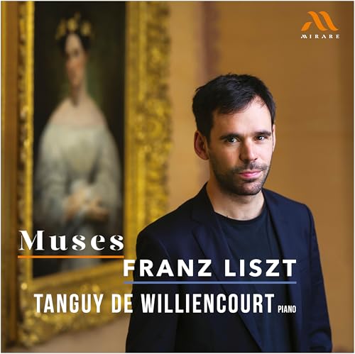 Muses (Klavierwerke) von Mirare