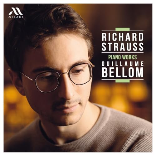 Piano Works von Mirare