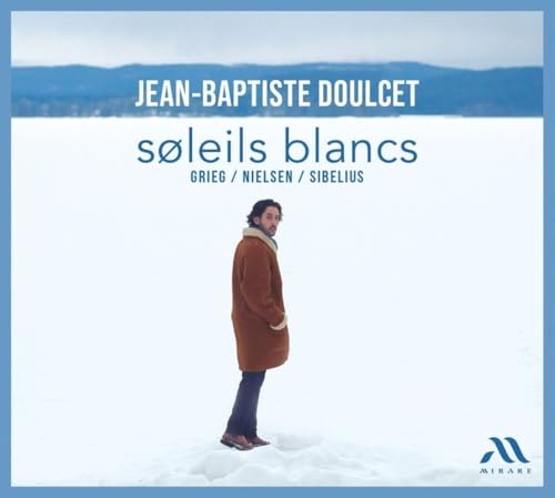 Soleils Blancs (Klavierwerke) von Mirare