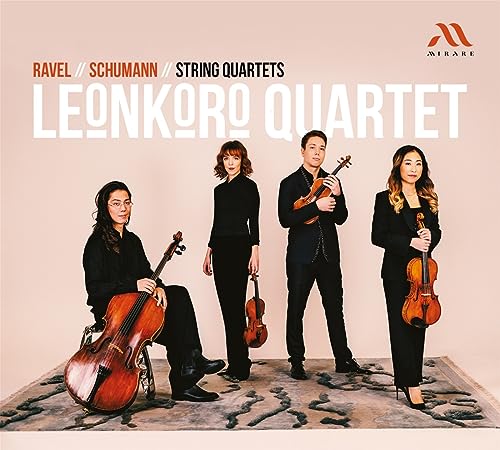 String Quartets von Mirare