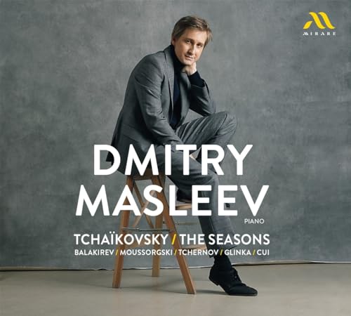 The Seasons (and Other Piano Works) von Mirare