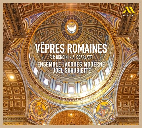 Vêpres Romaines von Mirare