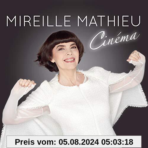 Cinéma von Mireille Mathieu