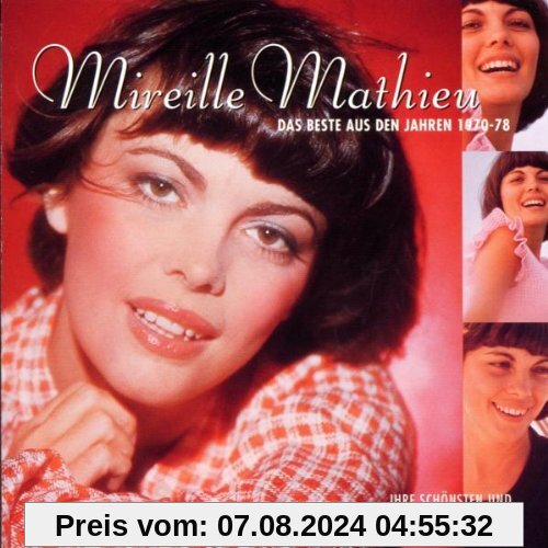 Das Beste Aus Den Jahren 70-78 von Mireille Mathieu