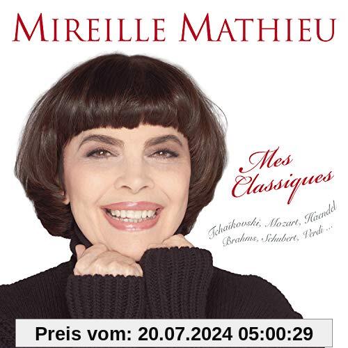 Mes Classiques von Mireille Mathieu